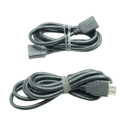 2 Pack HDMI to HDMI Cables