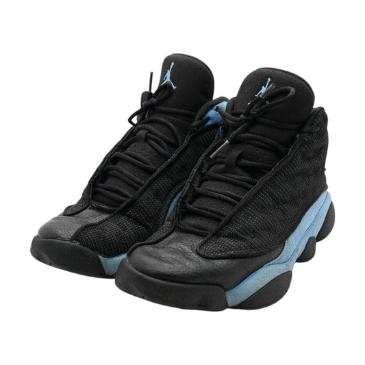 Jordan 13 Retro Black High Top Athletic Shoes