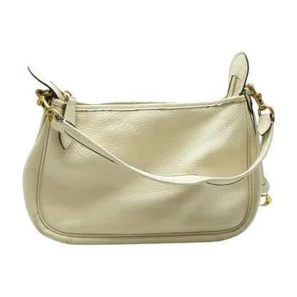 Beige Shoulder Bag