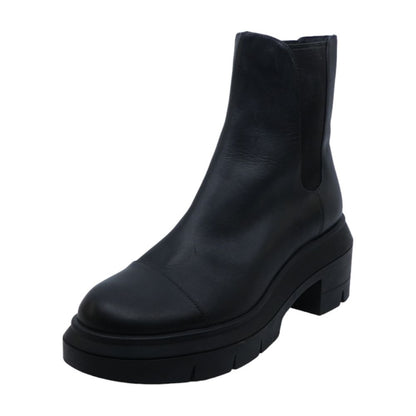 Black Ankle Boots