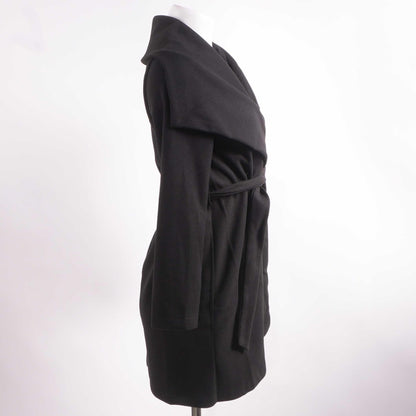 Black Lightweight Coat