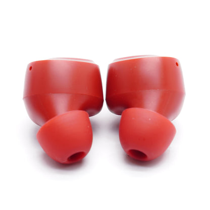 Go Air Pop WIreless Earbuds Red