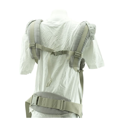 Gray Infant Carrier