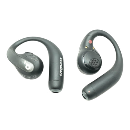 Black AeroFit Pro Open-Ear Headphones