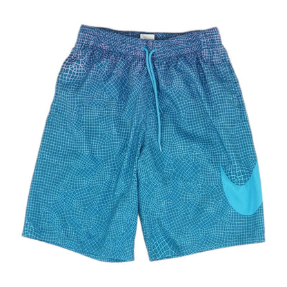 Blue Misc Swim Shorts