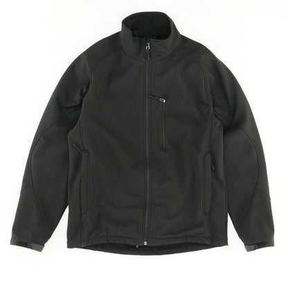 Black Lightweight Jacket