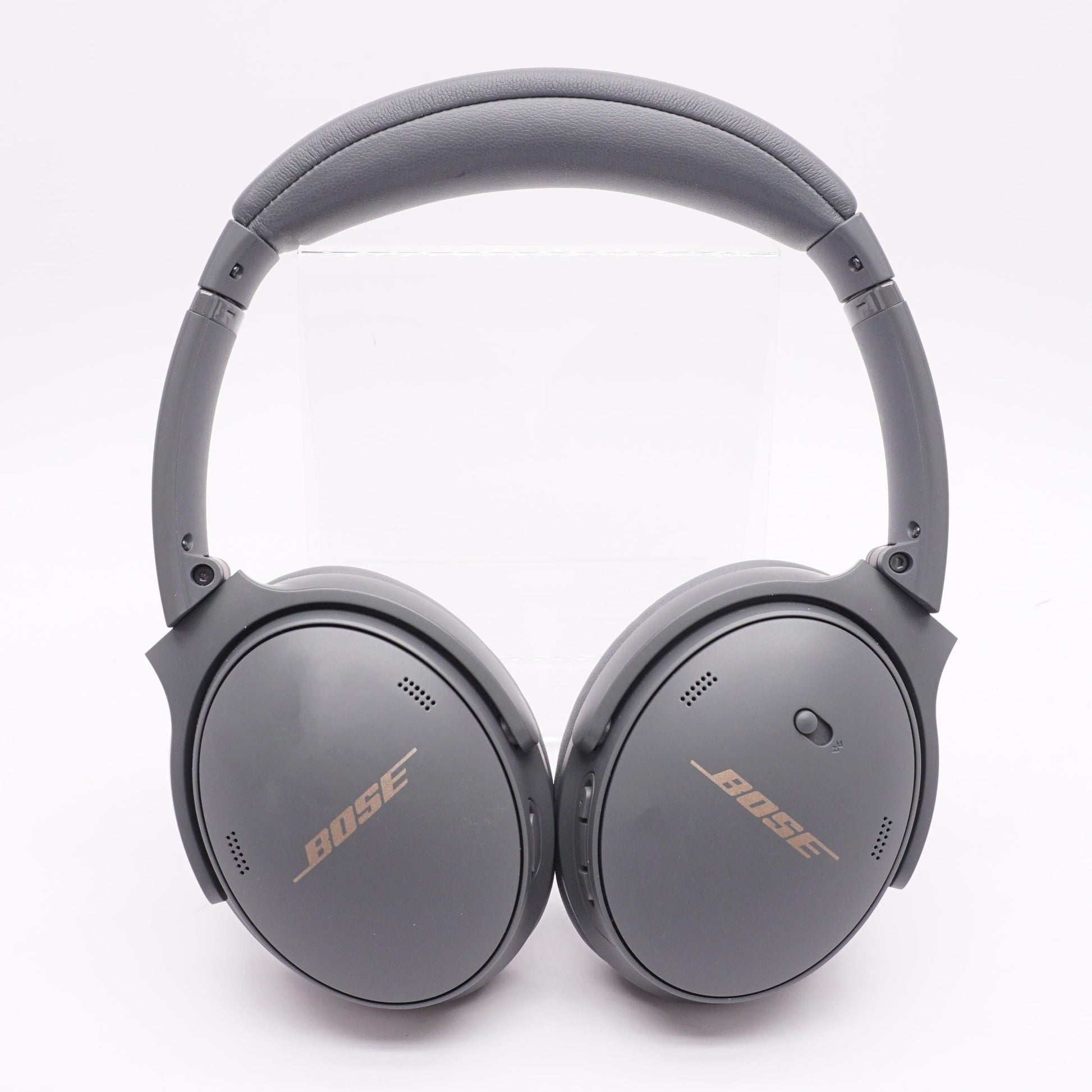 BOSE QuietComfort 45 Wireless Bluetooth Noise-Cancelling Headphones -  Eclipse Grey