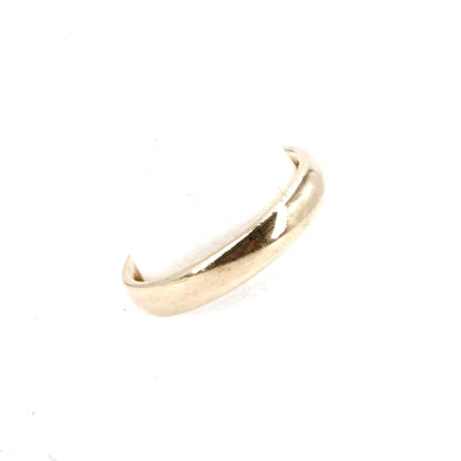 14K Gold Comfort Fit Band