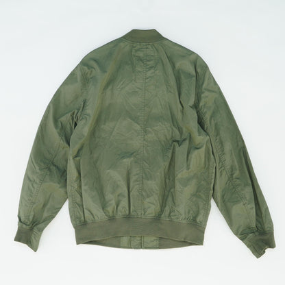 Green Lightweight Jacket