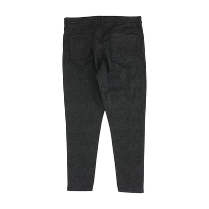 Black Misc Pants