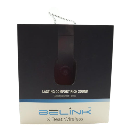 Blue X Beat Wireless Headphones