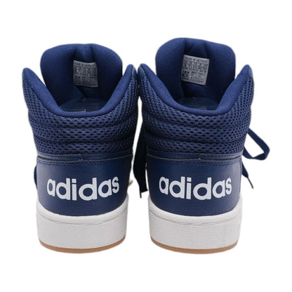 Hoops 2.0 Mid Navy High Top Sneaker