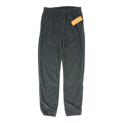 Charcoal Solid Active Pants