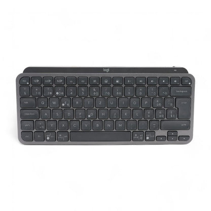 Graphite MX Keys Mini in German