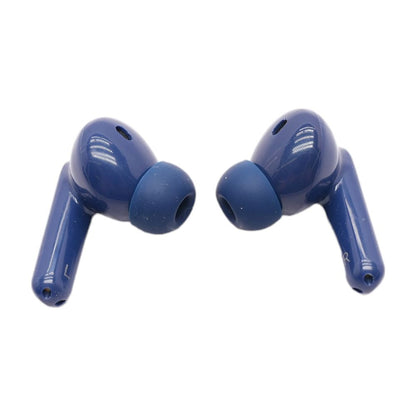 Blue Wireless Earbuds