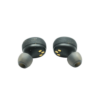 Black Champion Wireless Earbuds