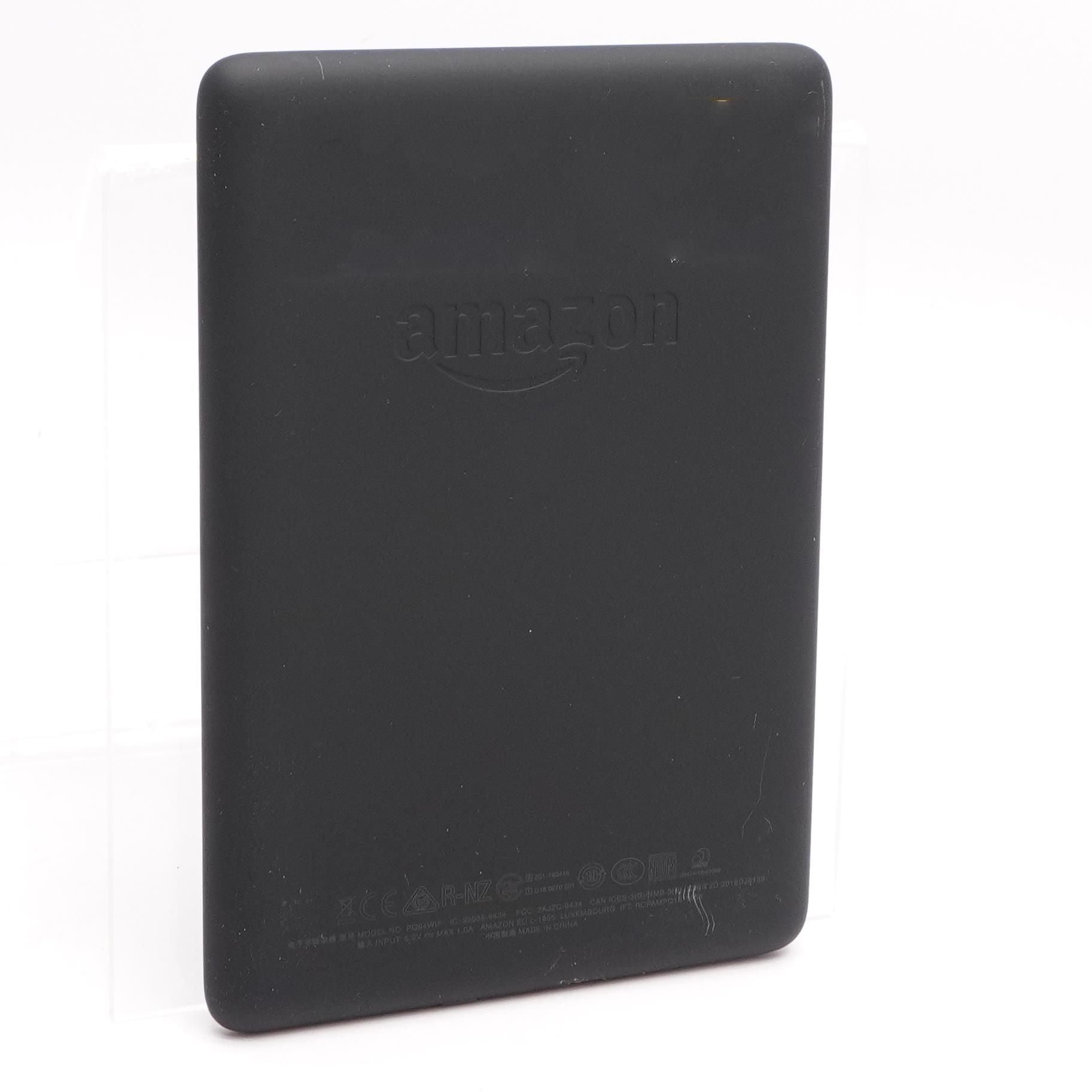 Kindle Paperwhite 4 32GB Black – Unclaimed Baggage