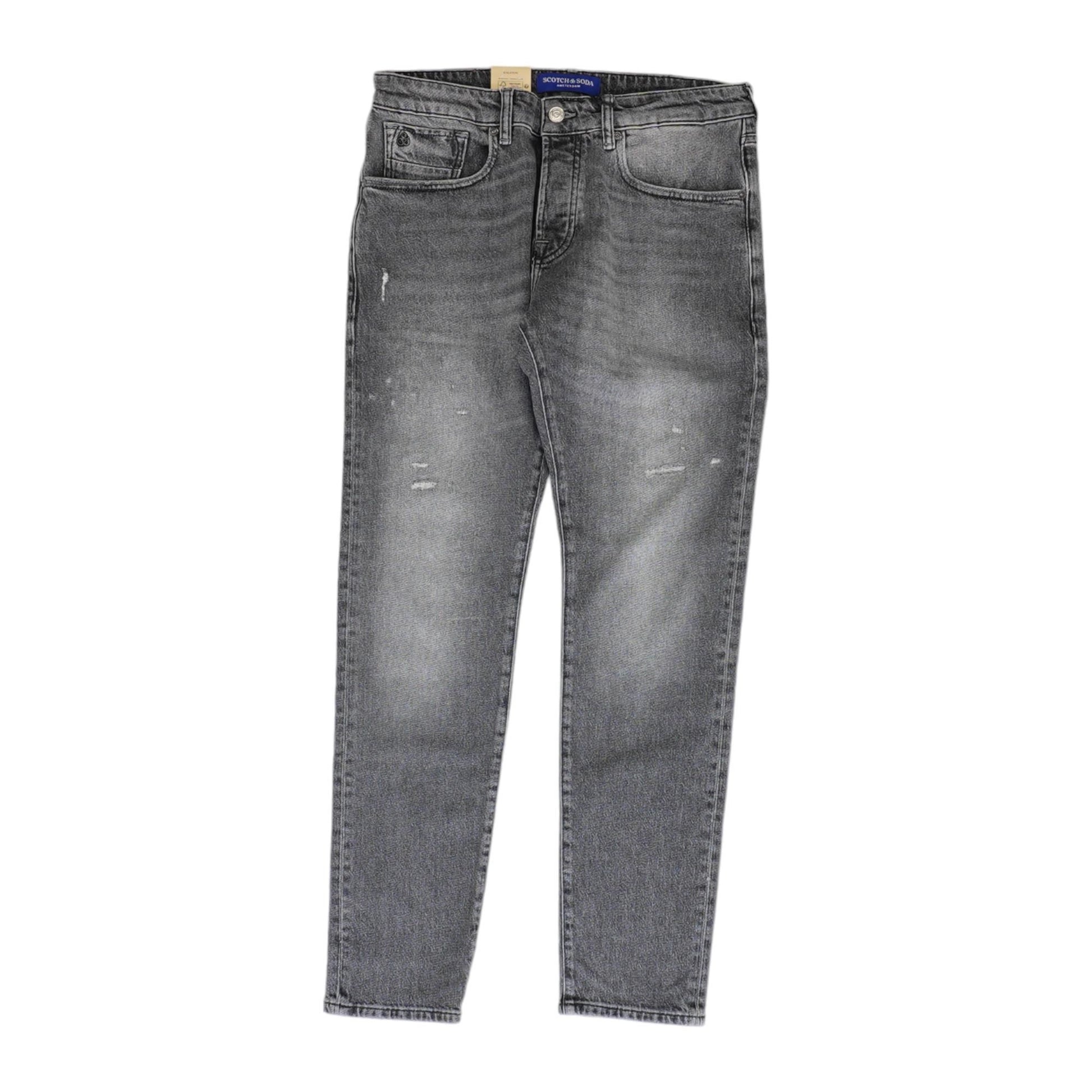 Solid Slim Jeans – Unclaimed Baggage