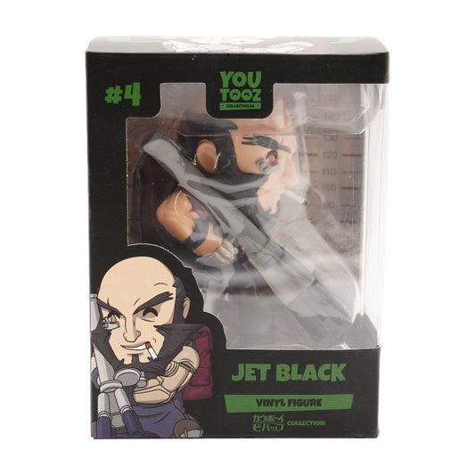 Cowboy Bebop Collection Jet Black Vinyl Figure