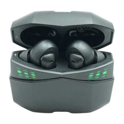 Black Wireless Earbuds