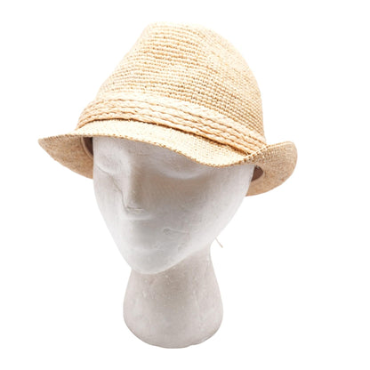 Tan Sun Hat