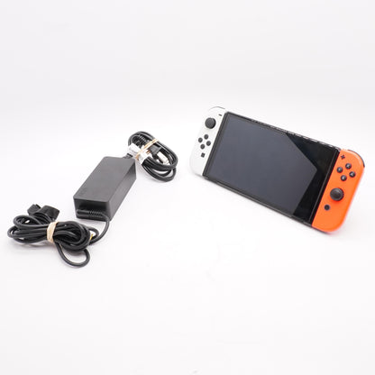 Switch OLED 64GB Game System