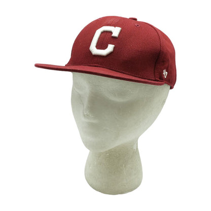 Red Cleveland Guardians Hat