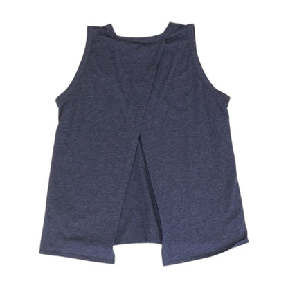 Navy Solid Tank