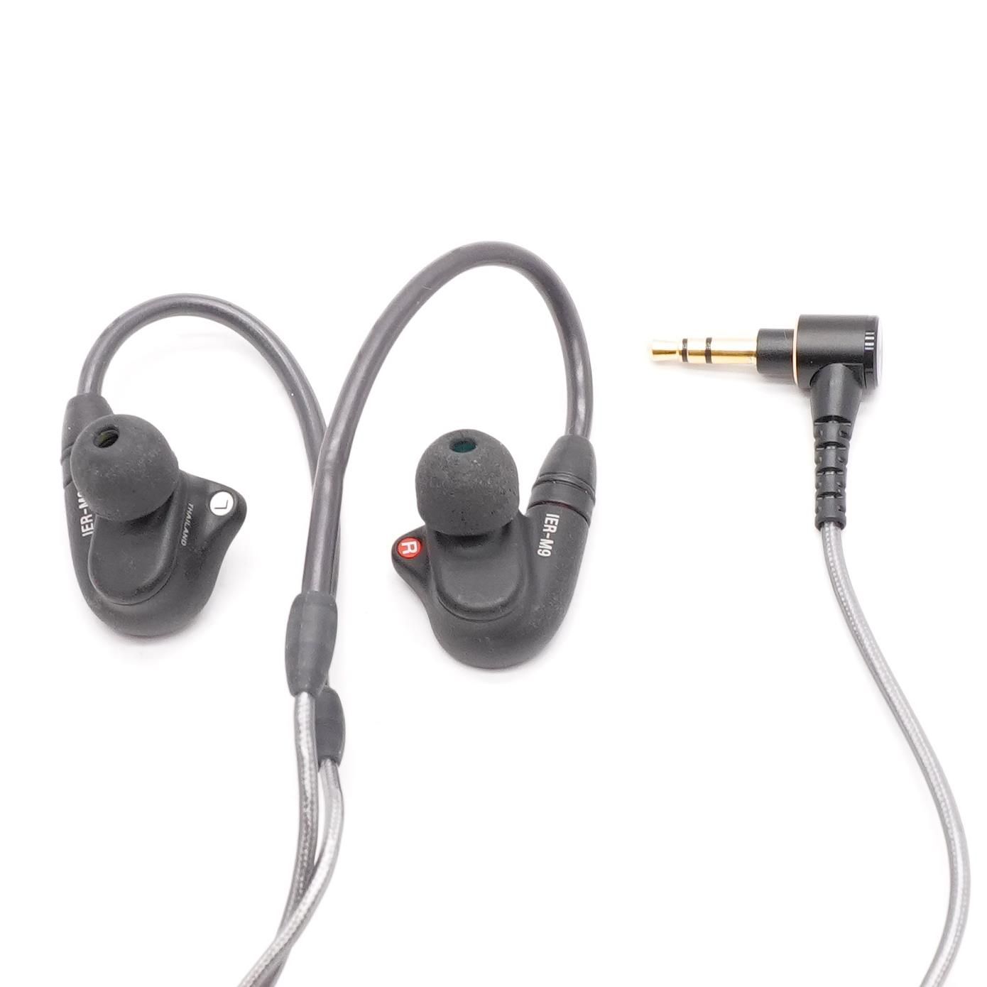 IER-M9 In-Ear Monitor Headphones – Unclaimed Baggage