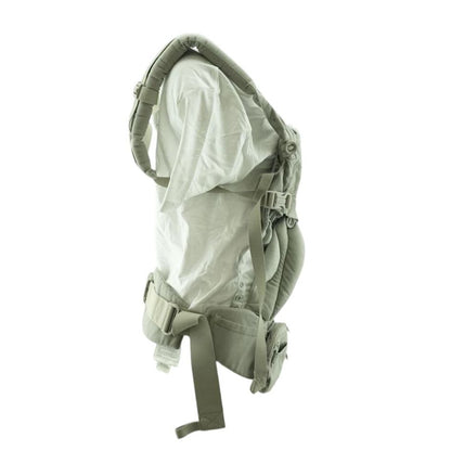 Gray Infant Carrier