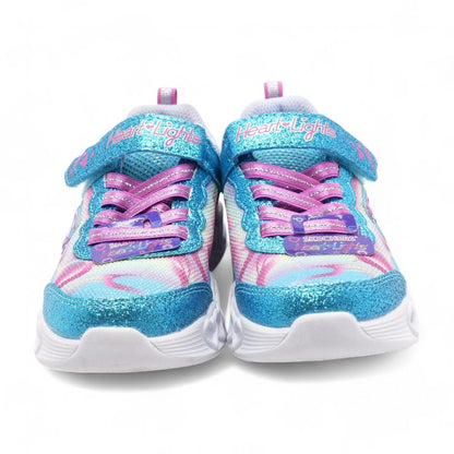 Heart Light Up Sport Shoes