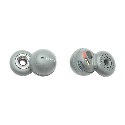 Gray LinkBuds WF-L900 True Wireless Earbuds