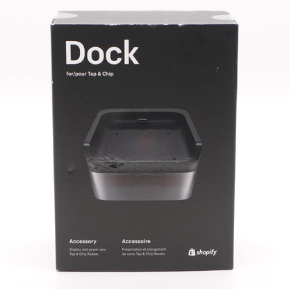 Dock for Tap & Chip Reader