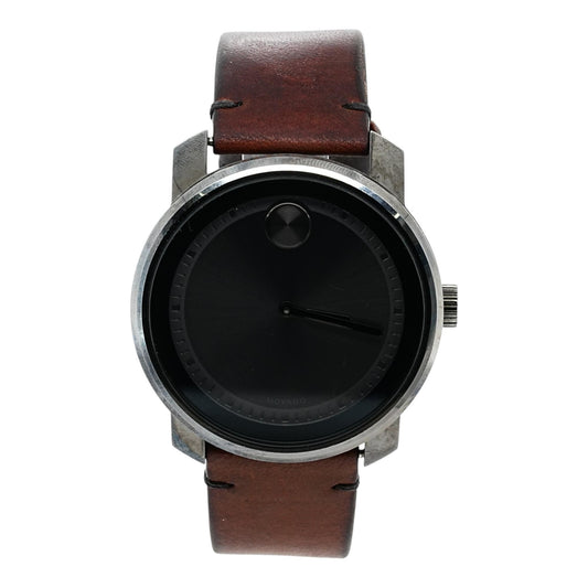 Men's BOLD Rustic Stainless Steel Watch