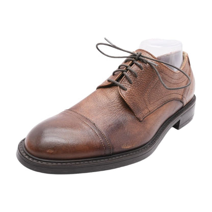 Brown Oxford Shoes