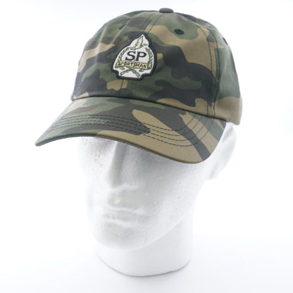 Green Sportsman Ballcap