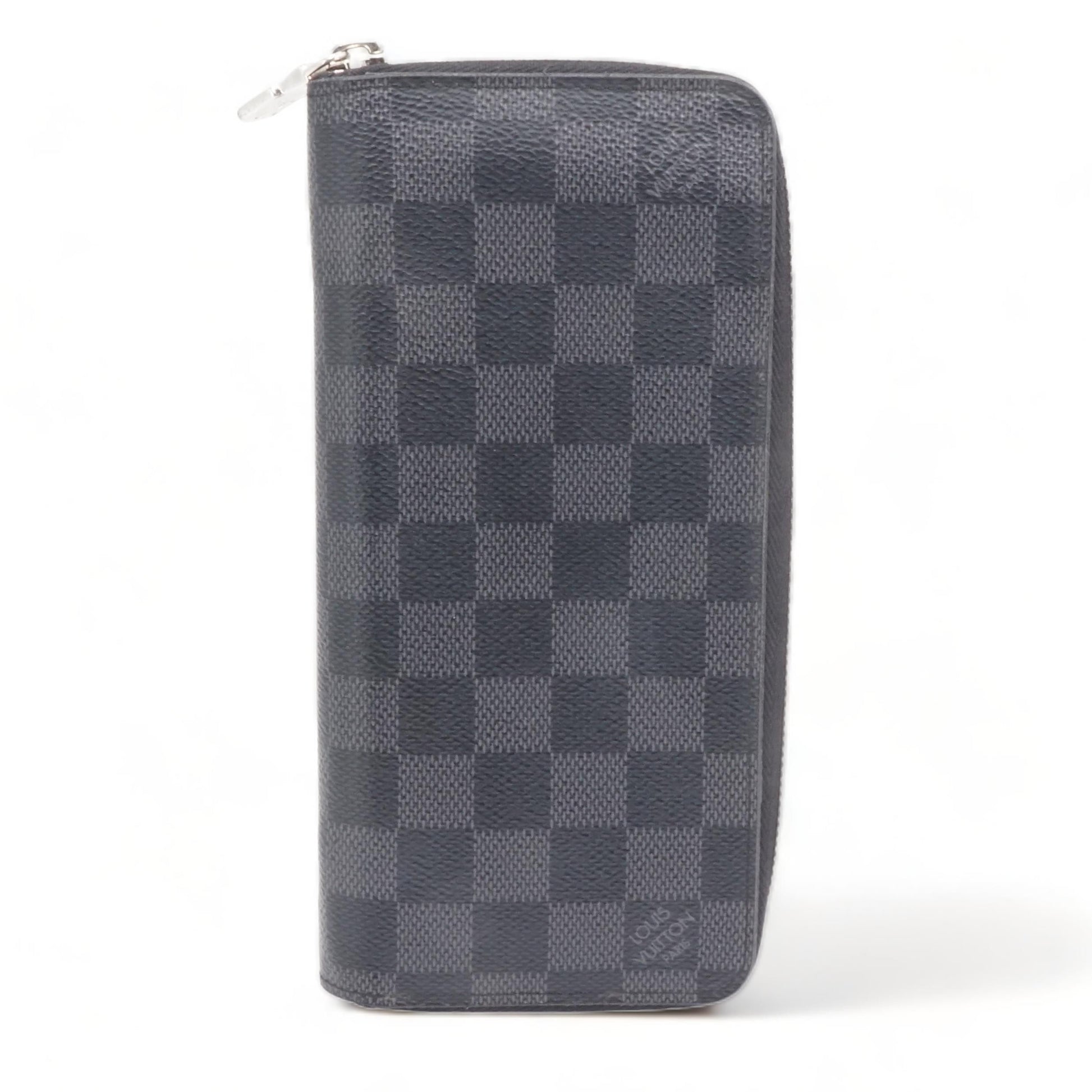 Louis Vuitton Smart Wallet Damier Graphite Black 7635269