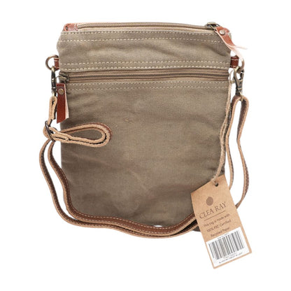 Brown Crossbody Bag