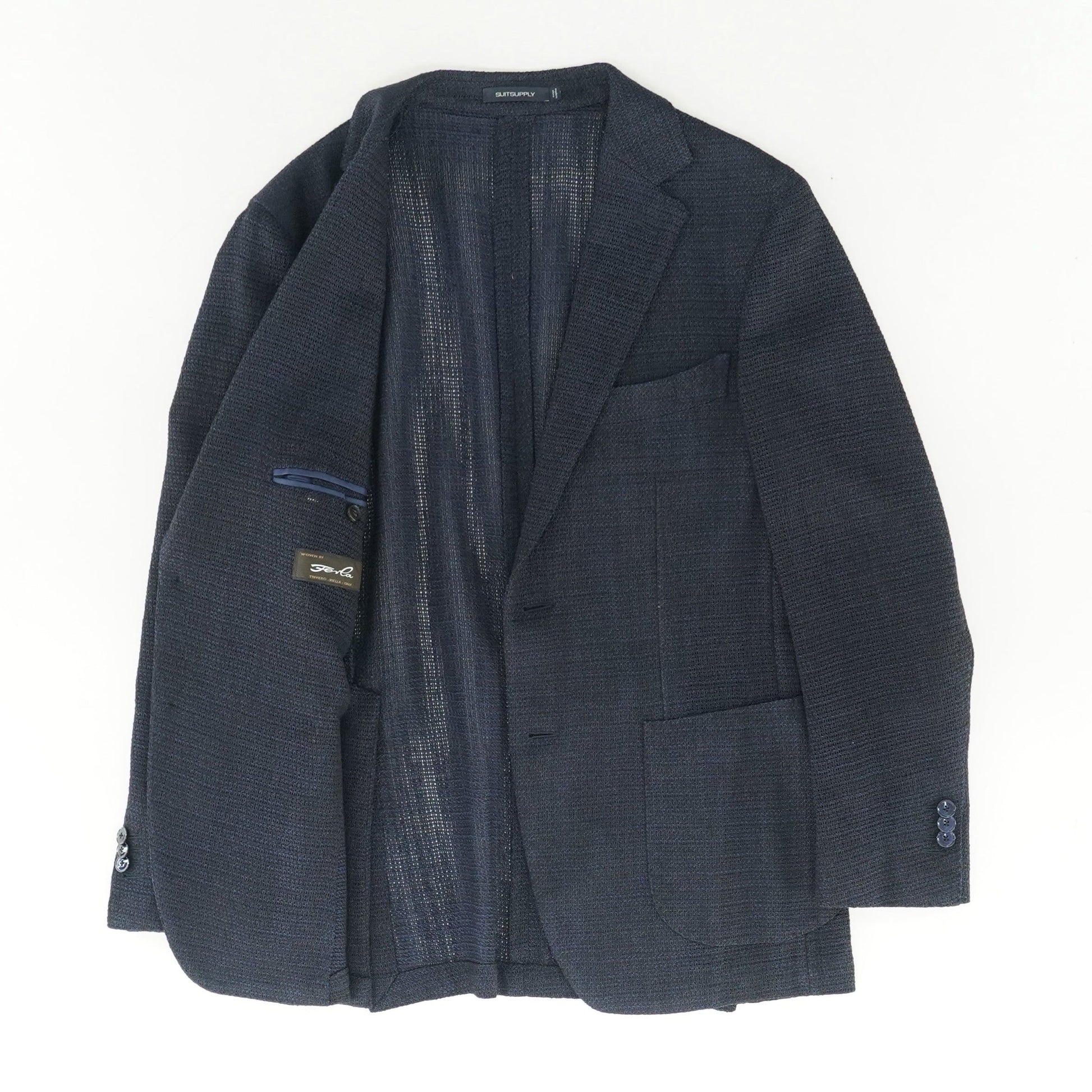 Louis Vuitton 2 Pockets Coat Grey Wool. Size 6 Months