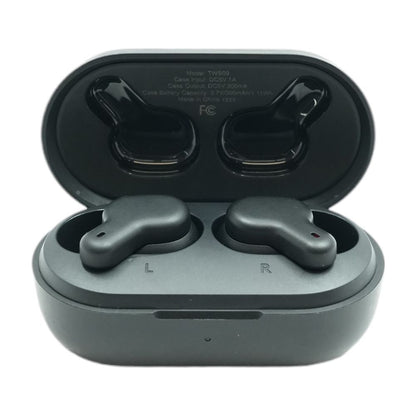 Black Wireless Earbuds