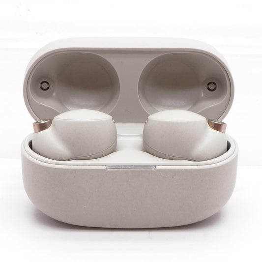 Silver WF-1000XM4 Wireless Headphones