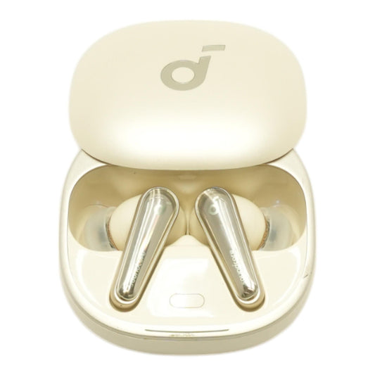 Gold Liberty 4 Wireless Earbuds