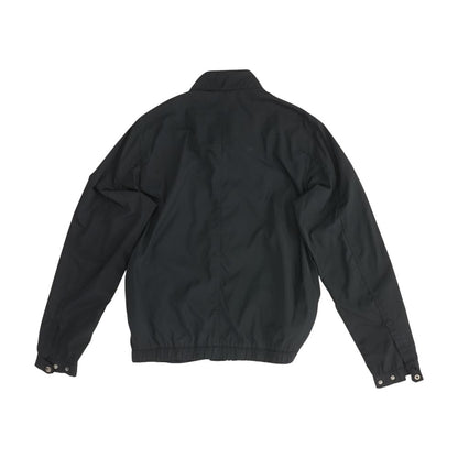 Black Solid Jacket