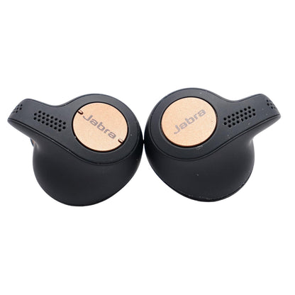 Black Elite Active 65T True Wireless Earbuds