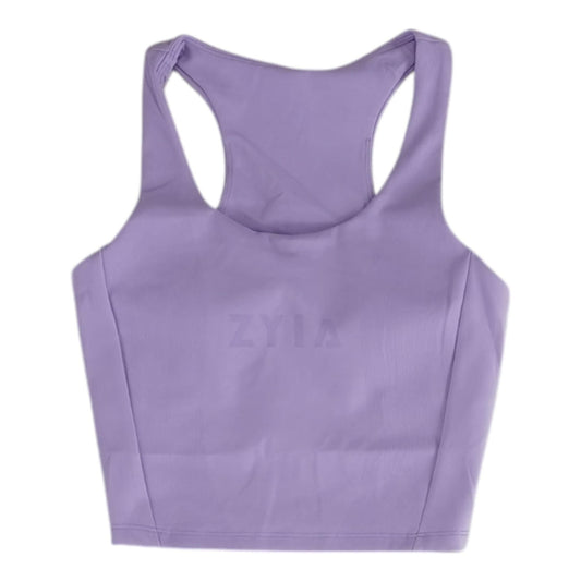 Lavender Solid Active Tank