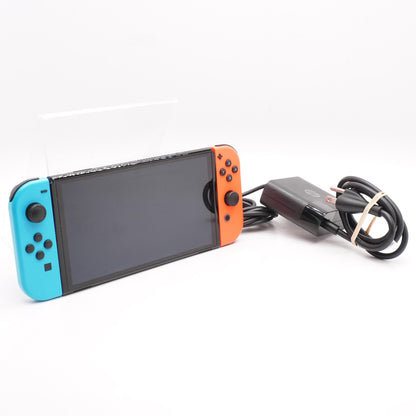 Switch OLED 64GB Game System