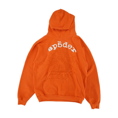 Orange SS24 Legacy Hoodie