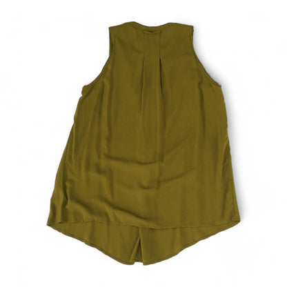 Olive Solid Tank