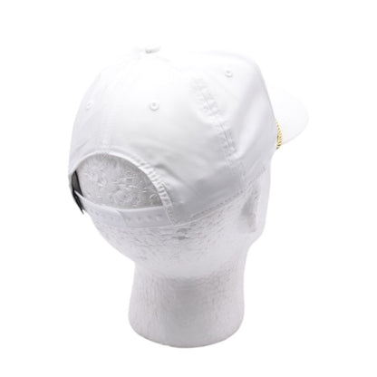 White BZ Motorsports Ballcap