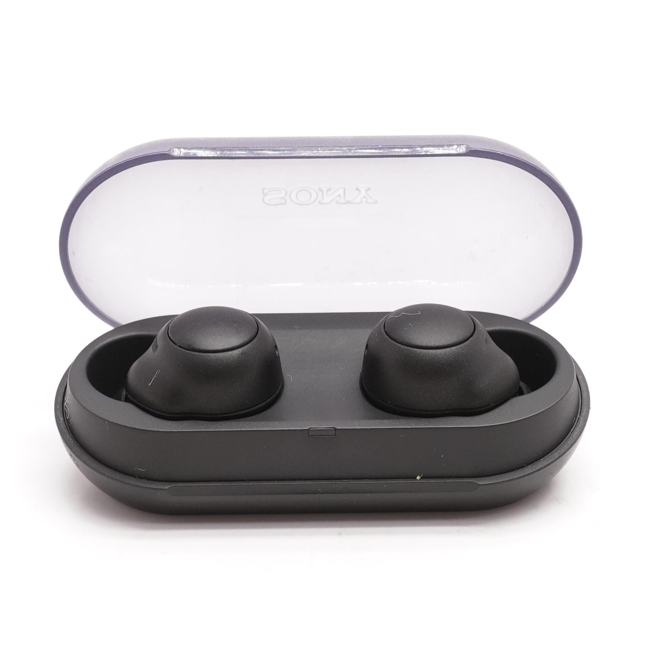 Black WF-C500 True Wireless In-Ear Headphones – Unclaimed Baggage